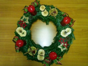 Náš sborový adventní věnec